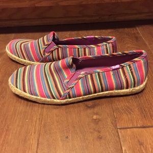 NWOT - Keds Slip On Shoes